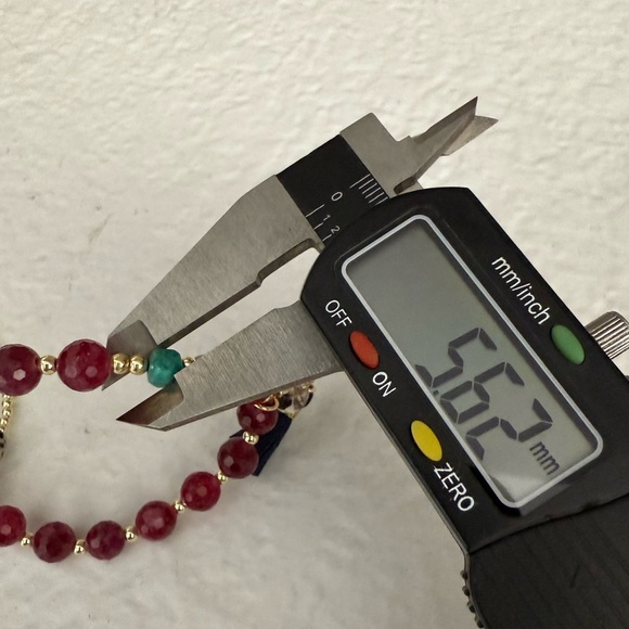 Garnet Bracelets - Picture 8 of 8